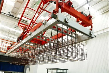 Masukkan Derek Batang Tarik untuk Panel AAC